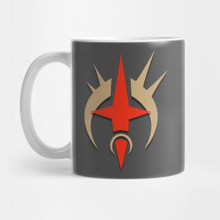 Destiny: Silence After Song Emblem Mug